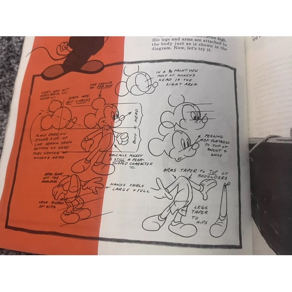 Walt Disneys Mickey Mouse Club Magazine Winter 1956 - Picture 8 of 10